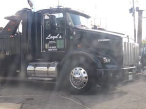 Loyd's Rome Towing & Auto Repair tow service company in Rome, Georgia offering 24 hour towing near me
