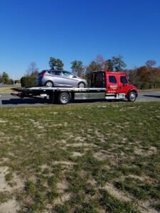 Browder's Towing & Services Center tow service company in Petersburg, Virginia offering 24 hour towing near me