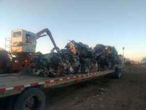 K & K Auto Parts Inc tow service company in Mobridge, South Dakota offering 24 hour towing near me