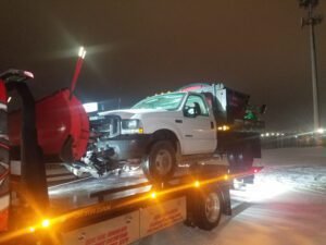 Caliber Towing tow service company in Elburn, Illinois offering 24 hour towing near me