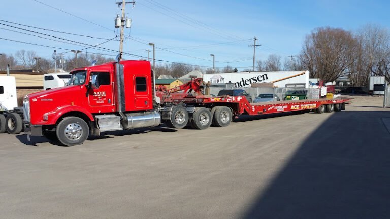 Ace Towing Inc Tow Service in Sioux Falls, South Dakota