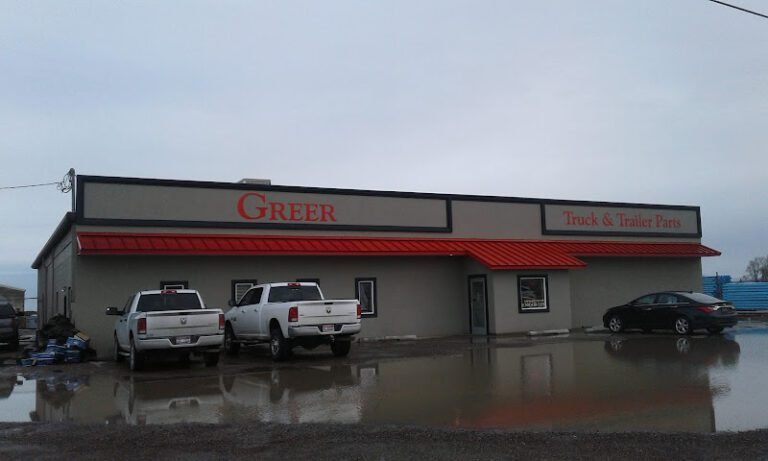 Greer Truck & Trailer Parts, Inc Tow Service in Paul, Idaho
