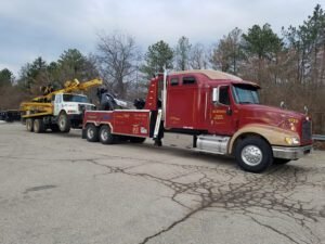 W & W Automotive & Towing - Inc. tow service company in Beavercreek, Ohio offering 24 hour towing near me