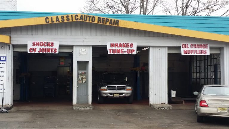 Classic Auto Repair And Towing services Tow Service in Clifton, New Jersey