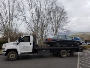FC Junk Car Removal/ Cash For Junk Cars Portland tow service company in , offering 24 hour towing near me