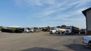 Schau Towing & Salvage tow service company in Ida Grove, Iowa offering 24 hour towing near me