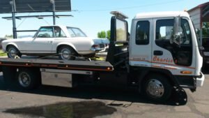 Charlie's Towing & Recovery tow service company in Corvallis, Oregon offering 24 hour towing near me