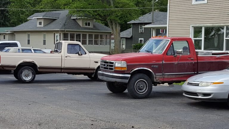 Automotive Technical Services Tow Service in New Market, Indiana