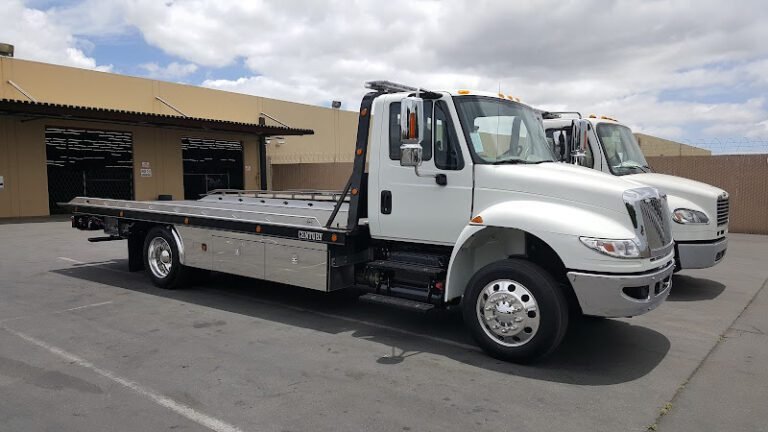 Town & Country Towing Tow Service in Albuquerque, New Mexico