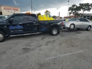 Blegit Towing and Recovery tow service company in Houston, Texas offering 24 hour towing near me