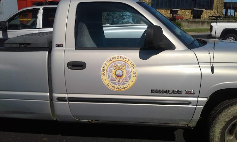 Horn’s Emergency Towing and Transport Tow Service in Local, US