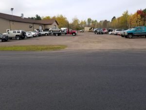 Lahti Towing tow service company in Ironwood, Michigan offering 24 hour towing near me