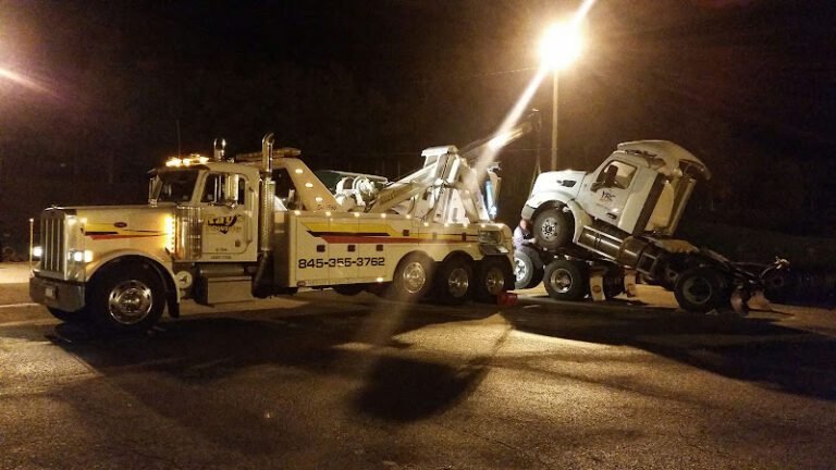 Ray’s Towing Inc. Tow Service in Middletown, New York