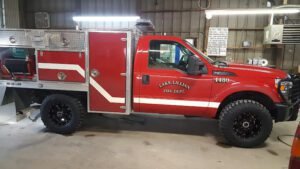 M&W Auto Clinic tow service company in Bird Island, Minnesota offering 24 hour towing near me