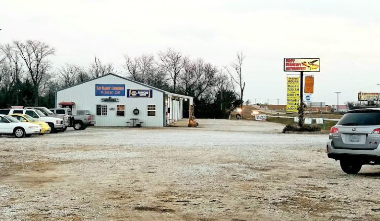 Fast Frankie’s Automotive Tow Service in Lincoln, Missouri