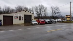 Big B's Automotive Service tow service company in Cambridge Springs, Pennsylvania offering 24 hour towing near me