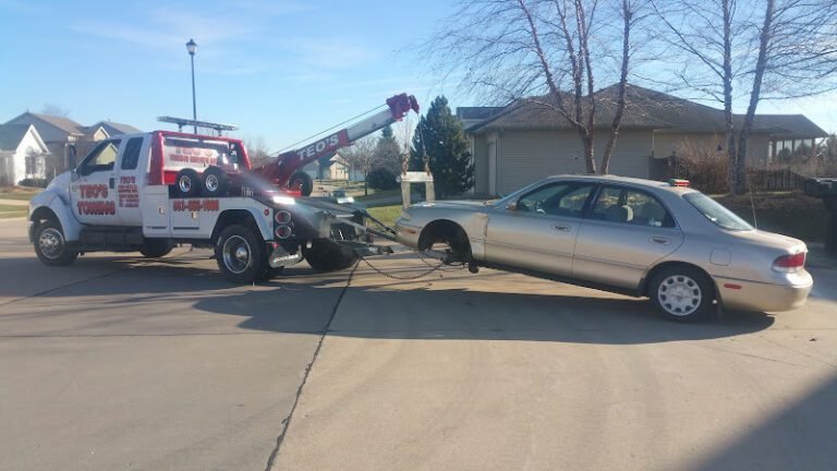 TEOS TOWING SERVICE & RECOVERY, TRUCK AND TRAILER REPAIR INC. Tow Service in West Liberty, Iowa