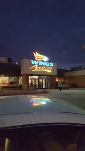 Wings Truck Stop tow service company in , offering 24 hour towing near me