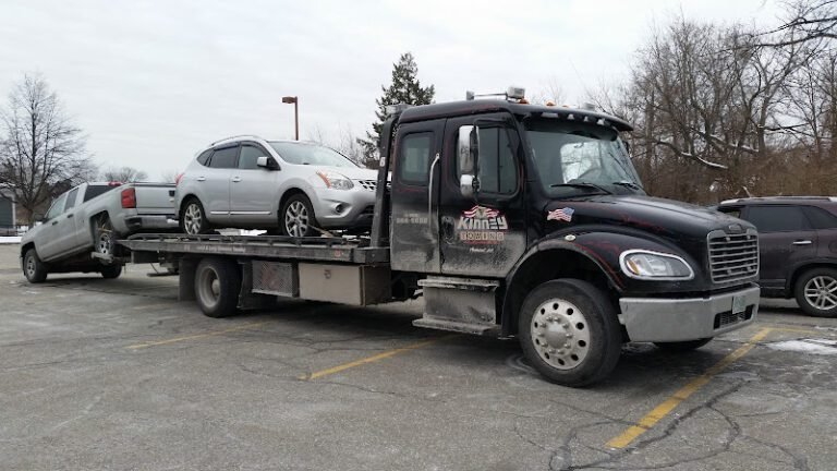 Kinney Towing and Transportation Tow Service in Amherst, New Hampshire