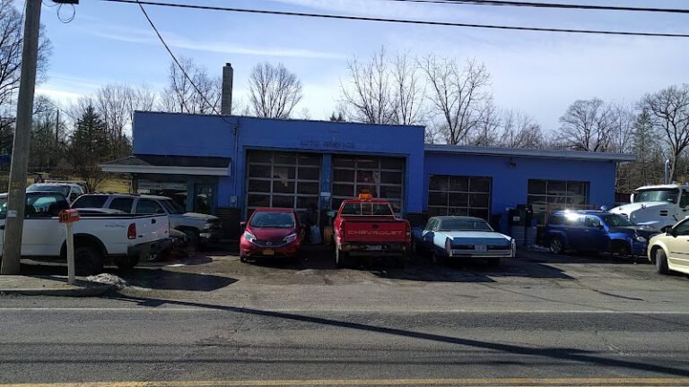 D. Anderson Inc. Tow Service in Middletown, New York