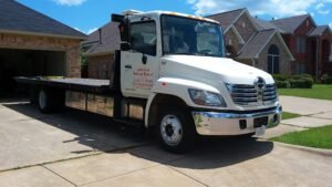 Johnny Wrecker Service tow service company in , offering 24 hour towing near me