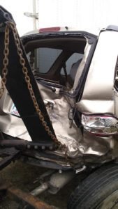 Daniel's Towing tow service company in Raeford, North Carolina offering 24 hour towing near me