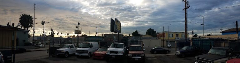 Arias Auto Repair Tow Service in Los Angeles, California
