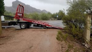 Billy's Automotive & Towing tow service company in Lumberton, North Carolina offering 24 hour towing near me