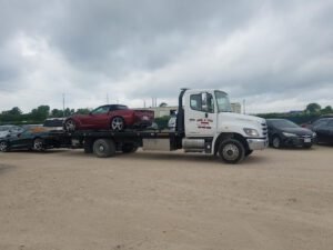 Collateral Recovery Team LLC Houston tow service company in Houston, Texas offering 24 hour towing near me