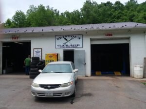 Main Way Services Center tow service company in Claremont, New Hampshire offering 24 hour towing near me