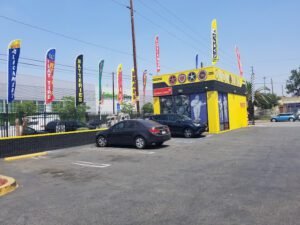 In and Out Premier tow service company in Los Angeles, California offering 24 hour towing near me