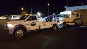 Monarch Towing LLC tow service company in Longmont, Colorado offering 24 hour towing near me