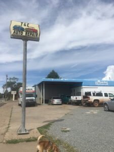 T & C Auto Repair tow service company in Mountainair, New Mexico offering 24 hour towing near me