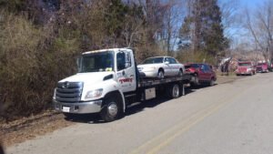 Ted's Towing tow service company in Accokeek, Maryland offering 24 hour towing near me