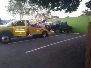 Action Towing & Road Service tow service company in Redwood City, California offering 24 hour towing near me