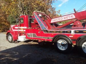 Twisted Metal Towing Mechanic & Body Shop tow service company in Marion, Virginia offering 24 hour towing near me