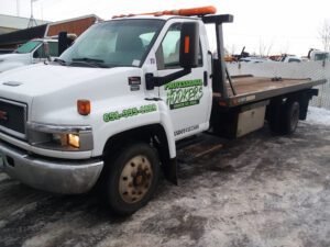Professional hookers towing & recovery tow service company in , offering 24 hour towing near me