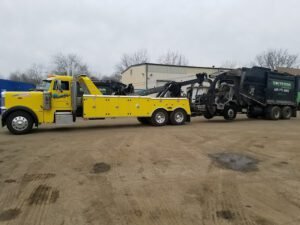 Racz's Towing tow service company in Keasbey, New Jersey offering 24 hour towing near me