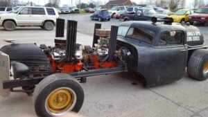 Campbell's Auto Service and Towing tow service company in Peterstown, West Virginia offering 24 hour towing near me