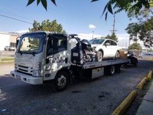 INA Towing tow service company in , offering 24 hour towing near me