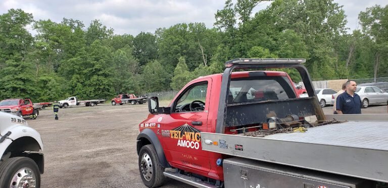 TEL-WICK AUTO & TRUCK Tow Service in Romulus, Michigan