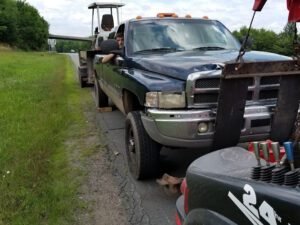 Prestige Towing-Harris Terminal tow service company in Harris, New York offering 24 hour towing near me