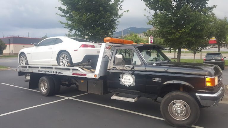 45 Towing & Recovery Tow Service in Hendersonville, North Carolina