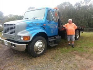 Brightwood Towing tow service company in Leon, Virginia offering 24 hour towing near me