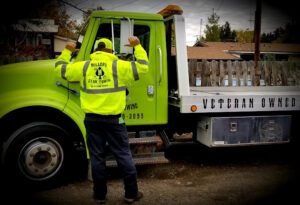 Miller's 24 Hr Towing tow service company in Fruitland, Idaho offering 24 hour towing near me