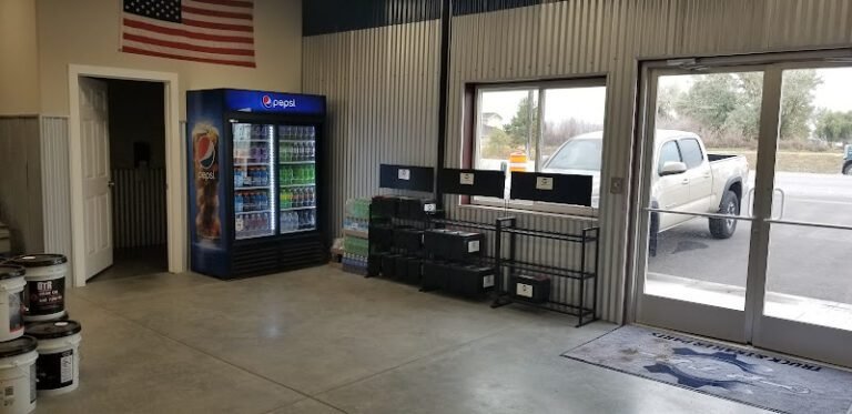 BTR Truck & Trailer Parts Tow Service in Paul, Idaho