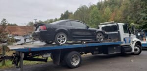 Collins 24HR Road Side Asst tow service company in Havre De Grace, Maryland offering 24 hour towing near me