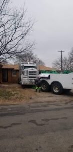 Irish Road Service tow service company in Shamrock, Texas offering 24 hour towing near me