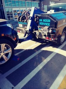 Tug Away Towing & Services LLC tow service company in Madison, Wisconsin offering 24 hour towing near me