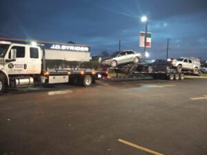 Caribbean Transport and Towing LLC tow service company in Houston, TX offering 24 hour towing near me